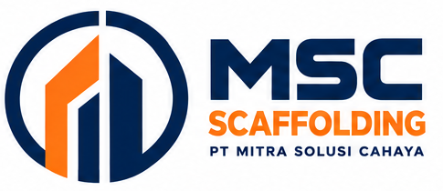 MSC Scaffolding — PT Mitra Solusi Cahaya
